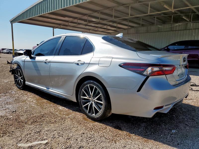 2023 TOYOTA CAMRY SE NIGHT SHADE 4T1G11AK4PU796333