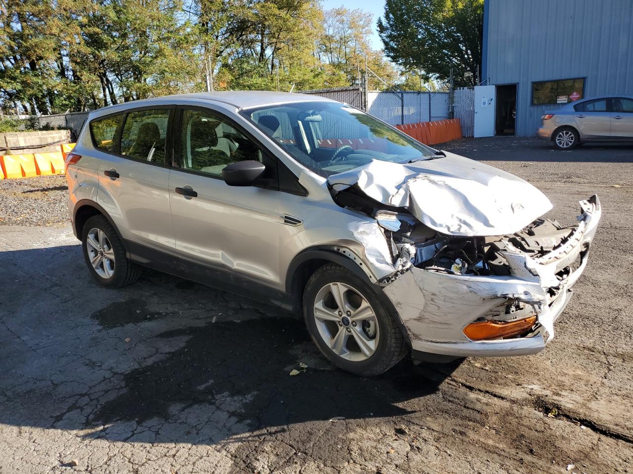 Lot #3279637923 2014 FORD ESCAPE S
