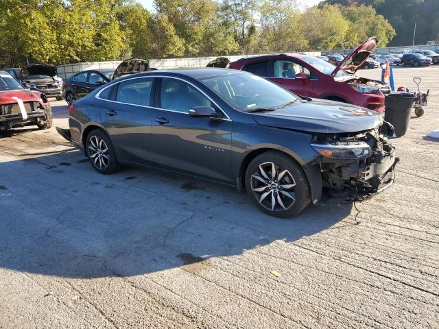 2017 CHEVROLET MALIBU LT 1G1ZE5ST3HF278101