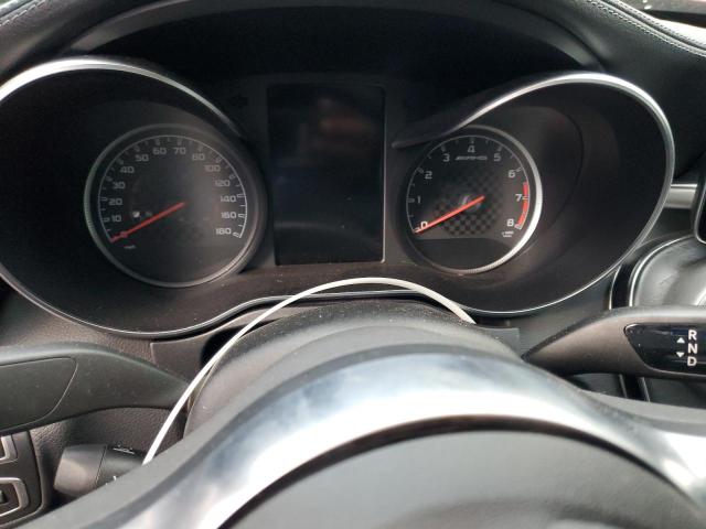 2019 MERCEDES-BENZ C 43 AMG 55SWF6EB7KU291671