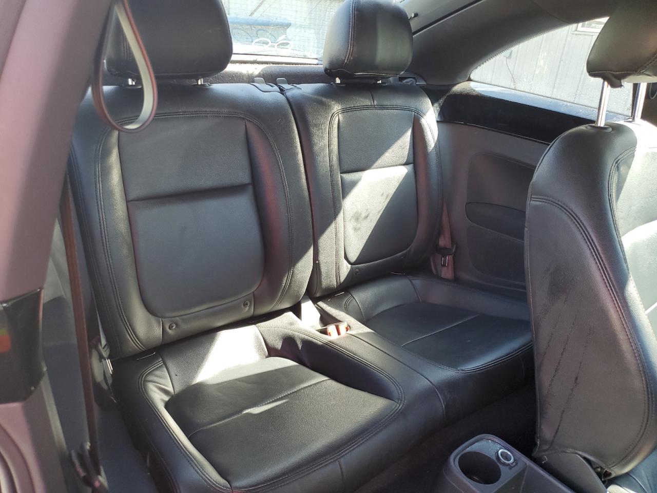 VOLKSWAGEN BEETLE TURBO