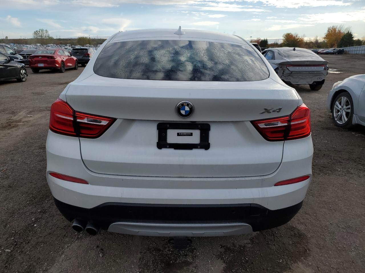 BMW X4 XDRIVE28I