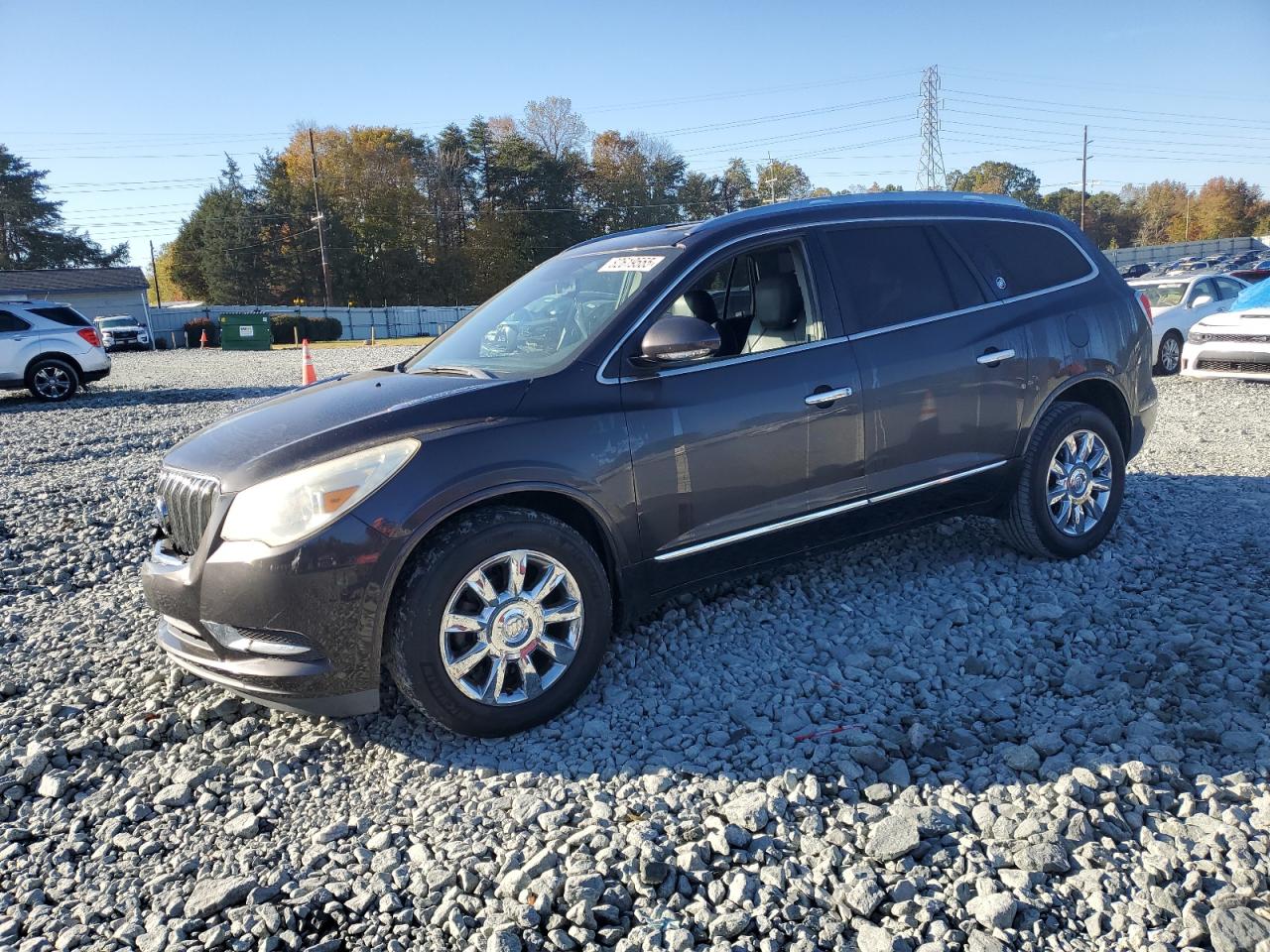 BUICK ENCLAVE