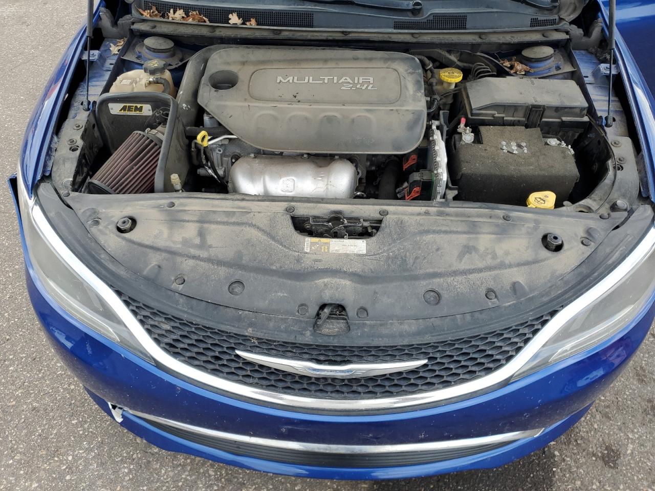 CHRYSLER 200 LIMITED