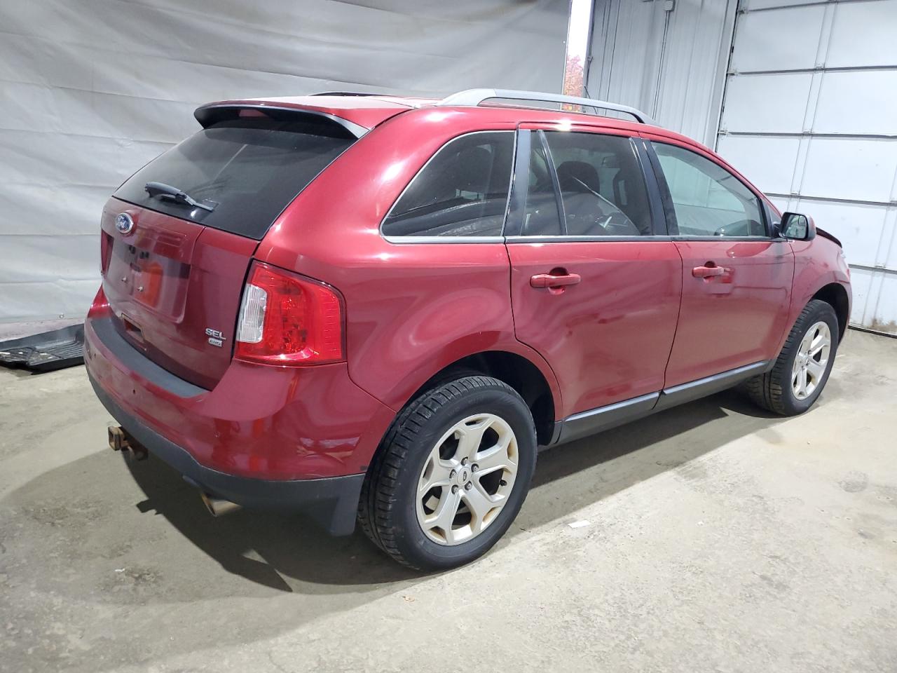 FORD EDGE SEL