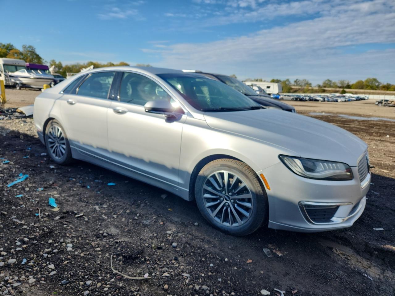 LINCOLN MKZ HYBRID PREMIERE