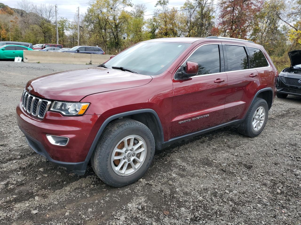 JEEP GRAND CHEROKEE LAREDO