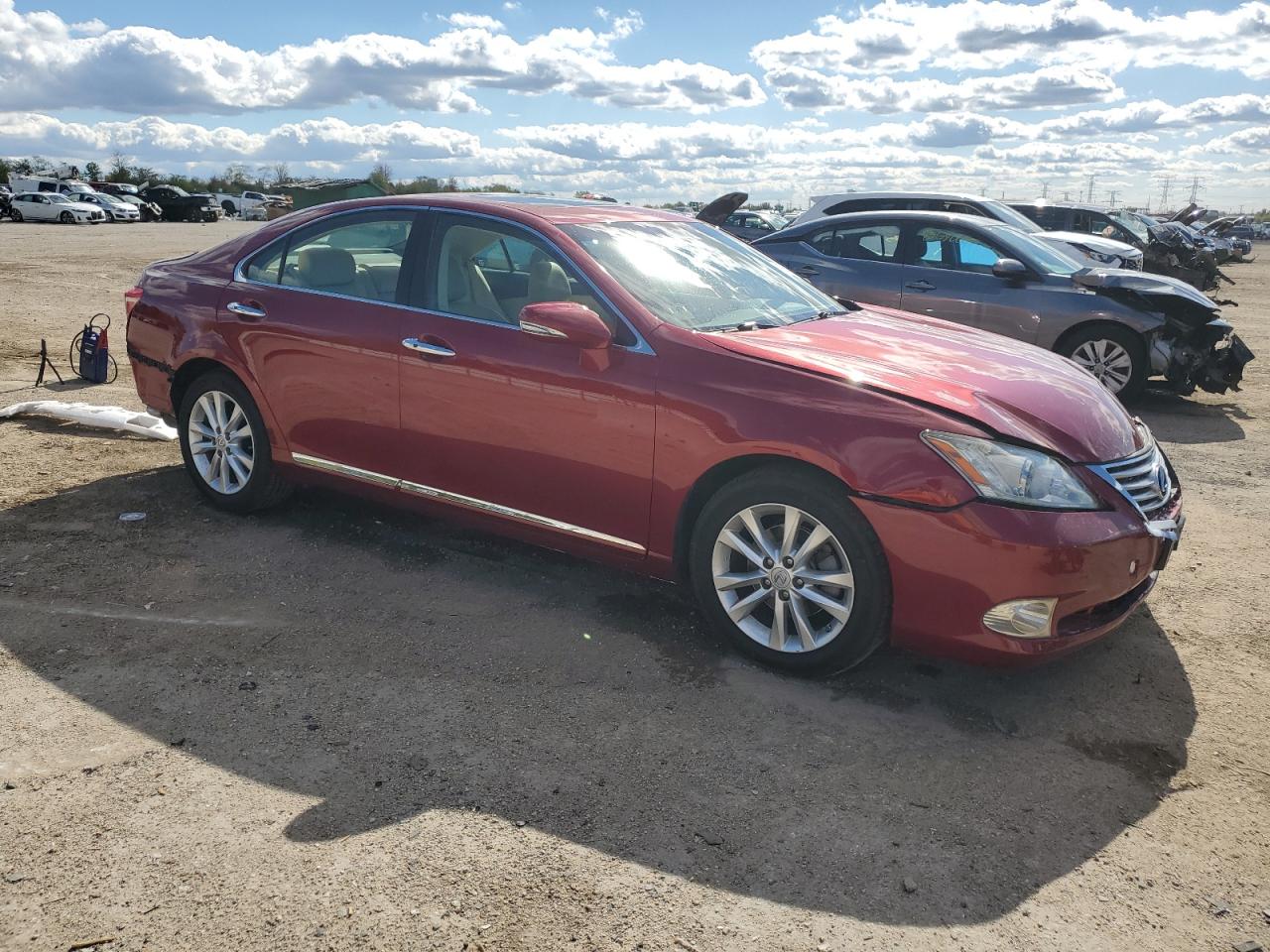 LEXUS ES 350