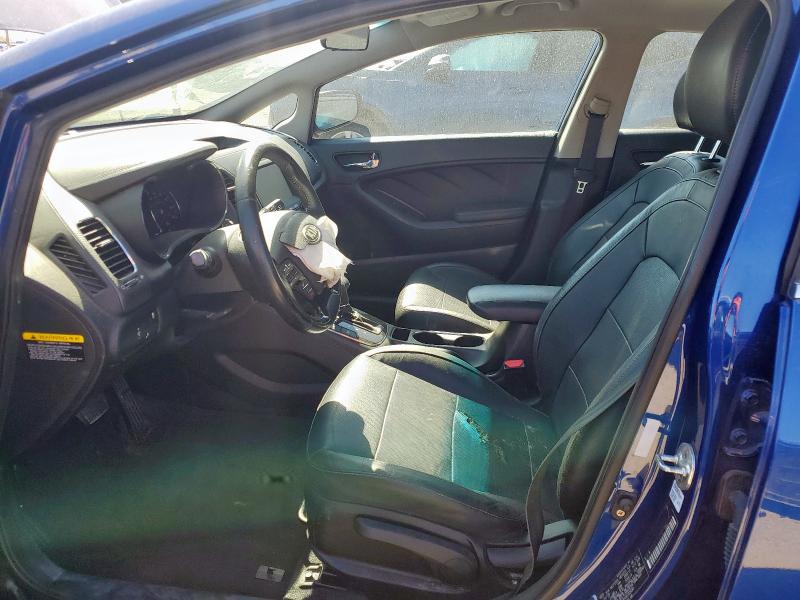 2018 KIA FORTE EX - 3KPFL4A82JE232430