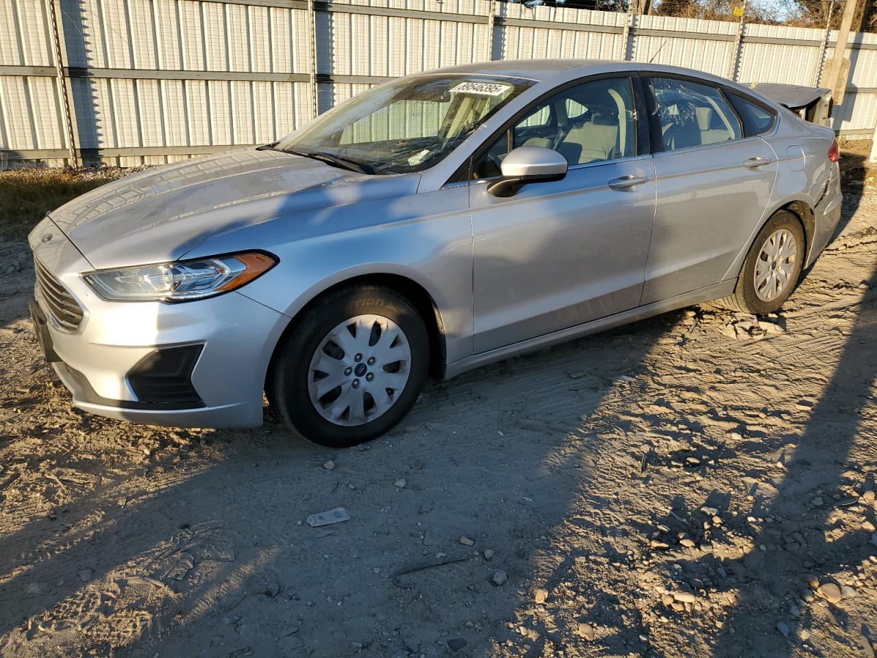FORD FUSION S