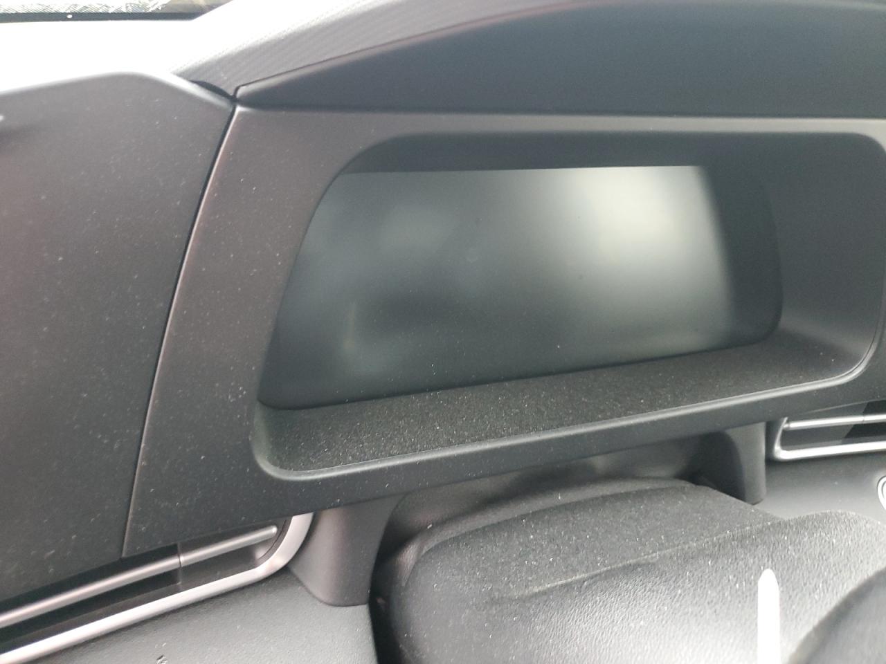 HYUNDAI ELANTRA BLUE