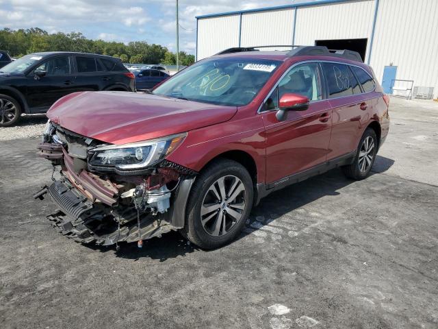 2018 SUBARU OUTBACK 2. - 4S4BSANCXJ3290299