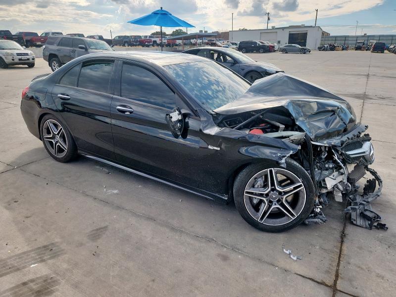 2019 MERCEDES-BENZ C 43 AMG 55SWF6EB2KU288046