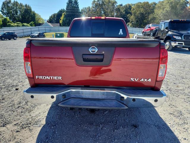 2016 NISSAN FRONTIER S - 1N6AD0FV7GN783257