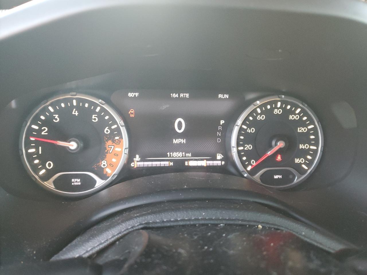 JEEP RENEGADE LATITUDE