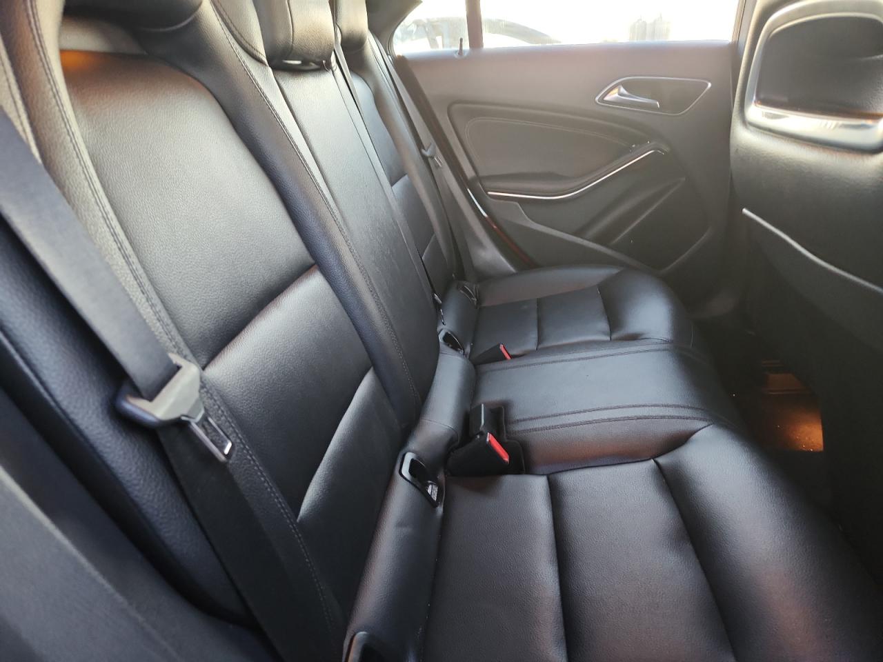 MERCEDES-BENZ CLA-CLASS 250