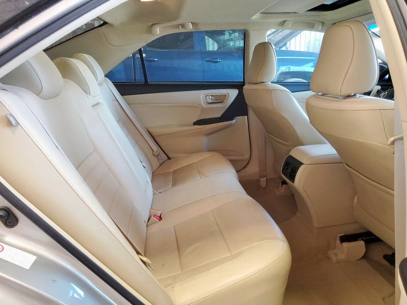 2016 TOYOTA CAMRY LE 4T1BF1FK3GU501159