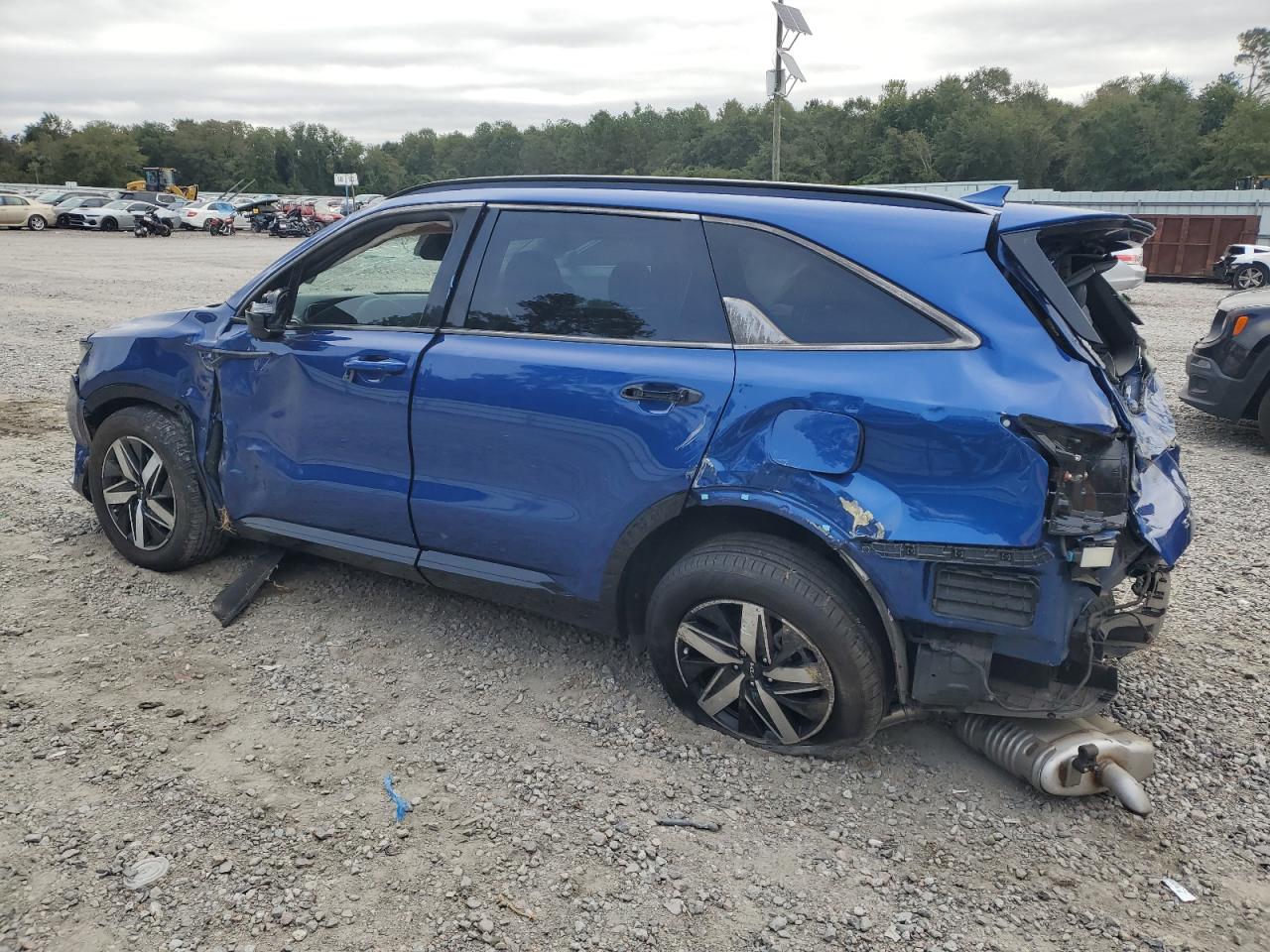 Lot #3302916048 2022 KIA SORENTO S