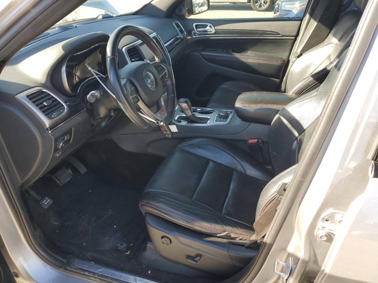 JEEP GRAND CHEROKEE TRAILHAWK