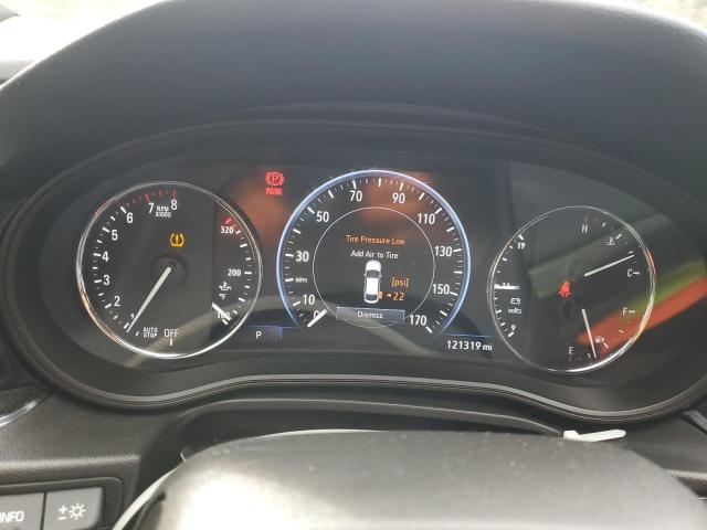 2018 BUICK REGAL GS W04GS6SS9J1163780