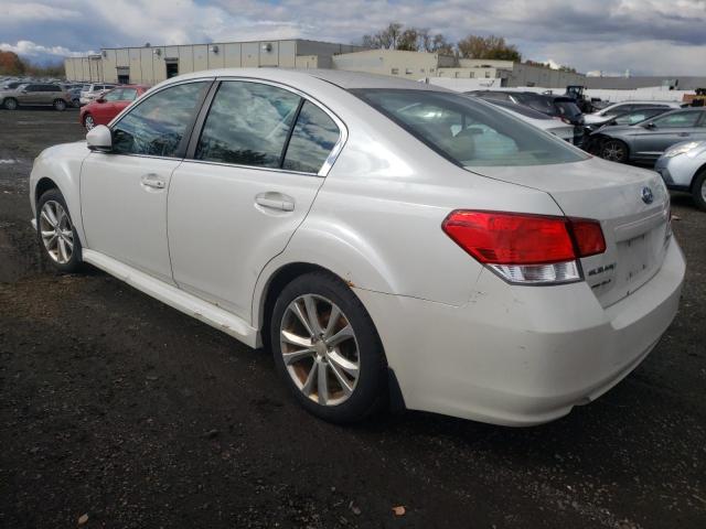 2013 SUBARU LEGACY 2.5 - Other View