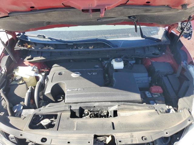 2018 NISSAN MURANO S 5N1AZ2MH1JN164587