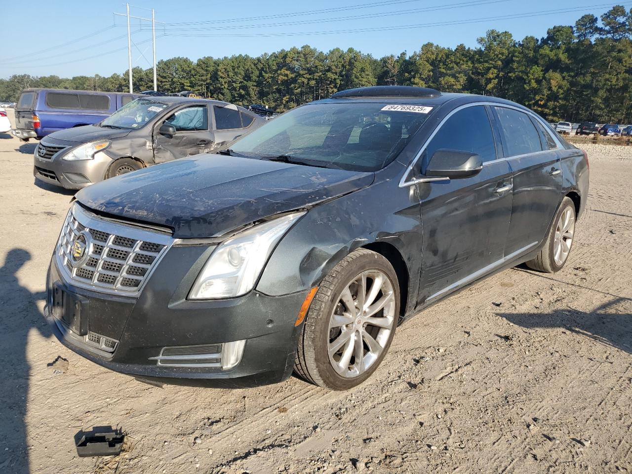 CADILLAC XTS LUXURY COLLECTION