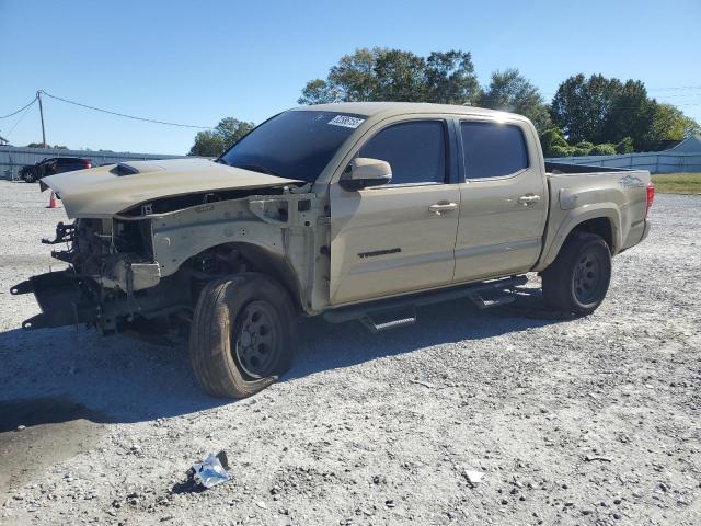 Global Auto Auctions: 2017 TOYOTA TACOMA DOU