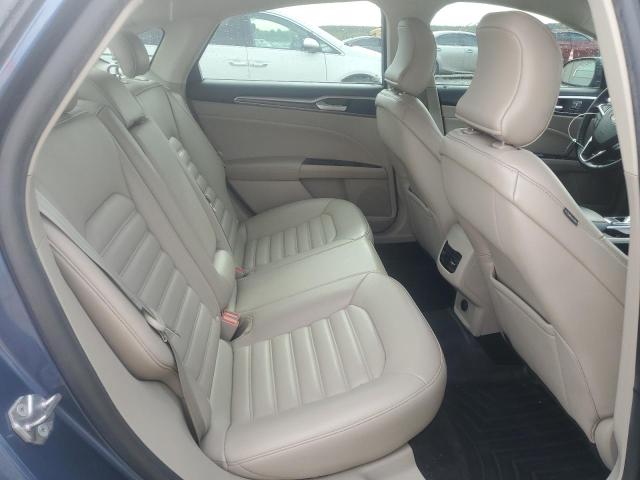 2019 FORD FUSION SEL 3FA6P0CD8KR119508