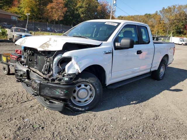 2017 FORD F150 SUPER - 1FTEX1E85HKD56921