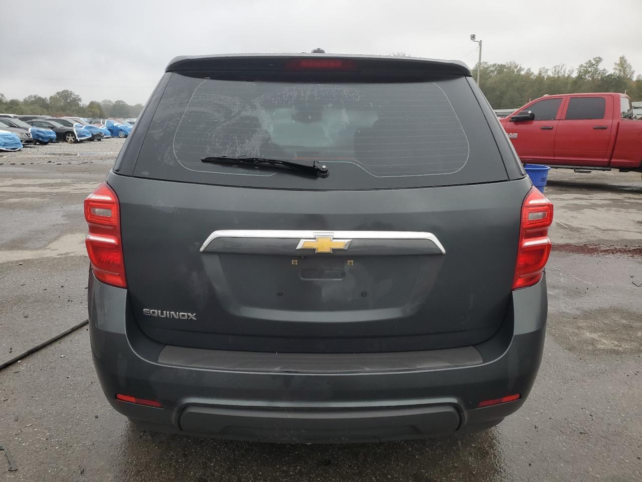 CHEVROLET EQUINOX LS