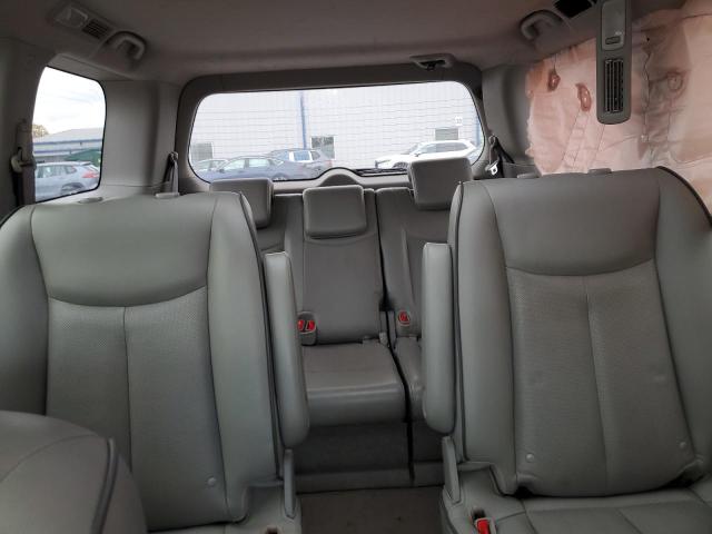 2015 NISSAN QUEST S JN8AE2KP2F9126588