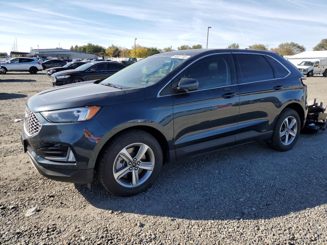 FORD EDGE SEL