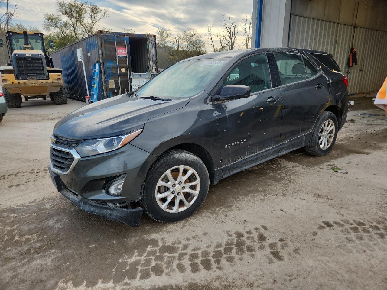Lot #3268515844 2018 CHEVROLET EQUINOX LS