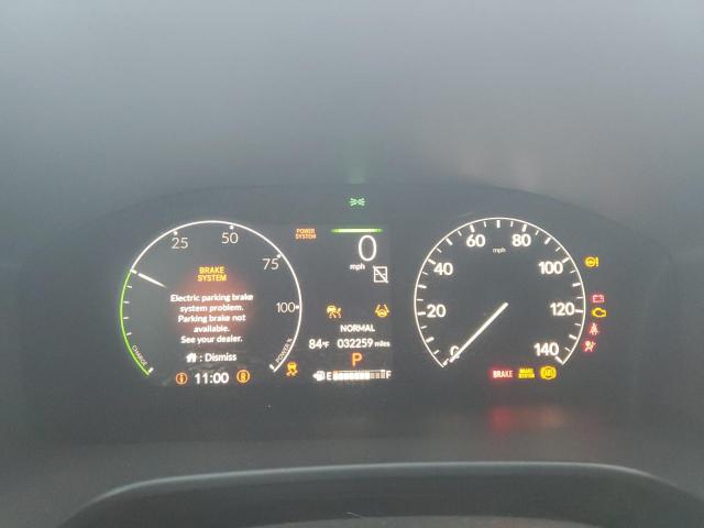 2023 HONDA CR-V SPORT - 7FARS6H96PE008370