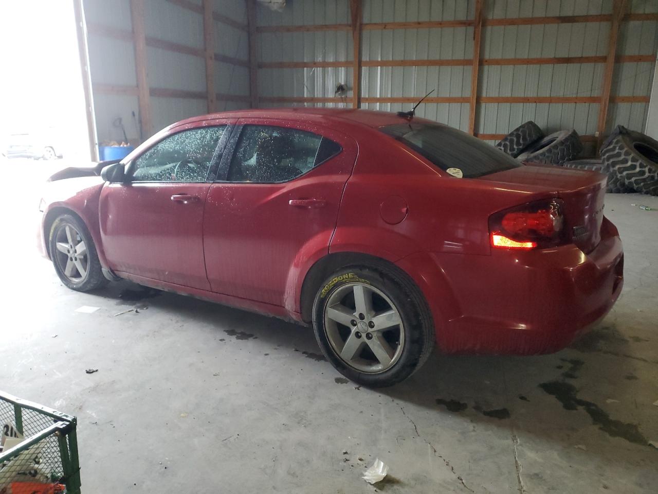 DODGE AVENGER SE