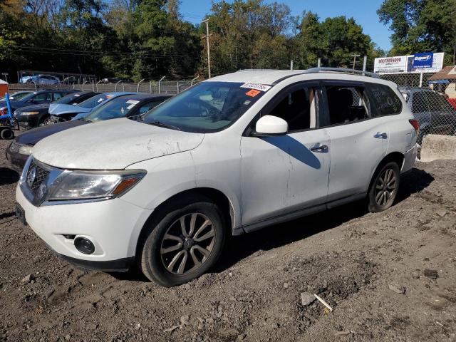 2015 NISSAN PATHFINDER - 5N1AR2MM8FC645940