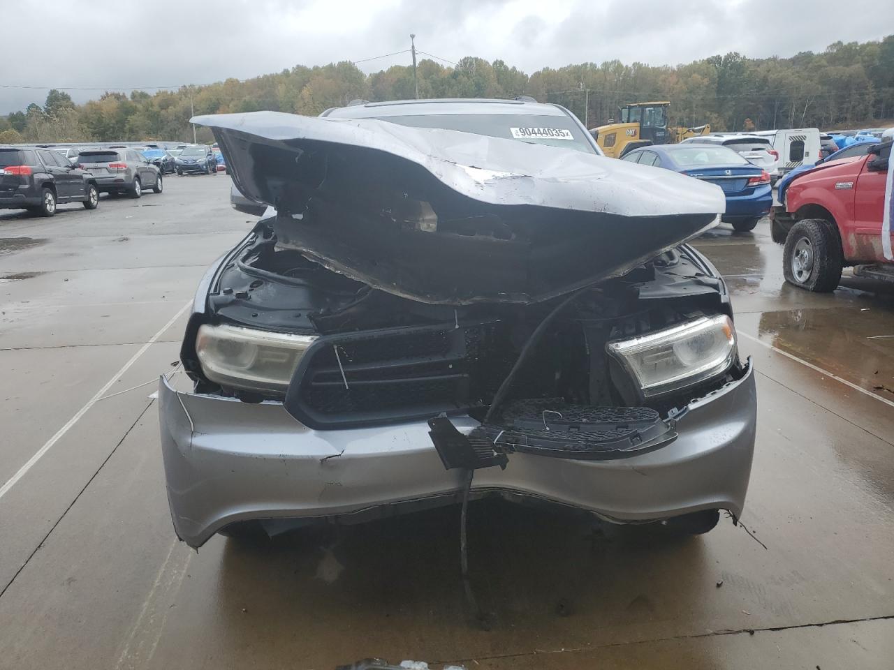 DODGE DURANGO LIMITED