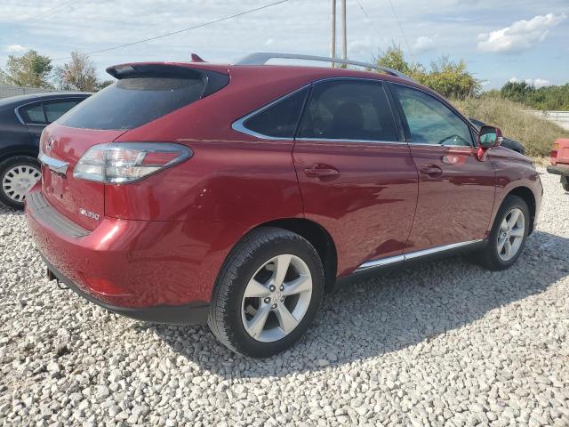 2010 LEXUS RX 350 - 2T2BK1BA9AC021155