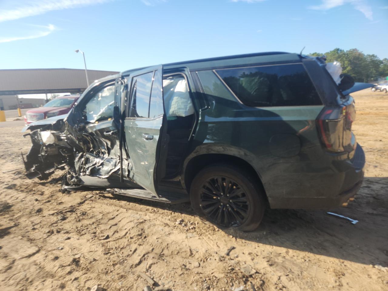 CHEVROLET TAHOE K1500 RST