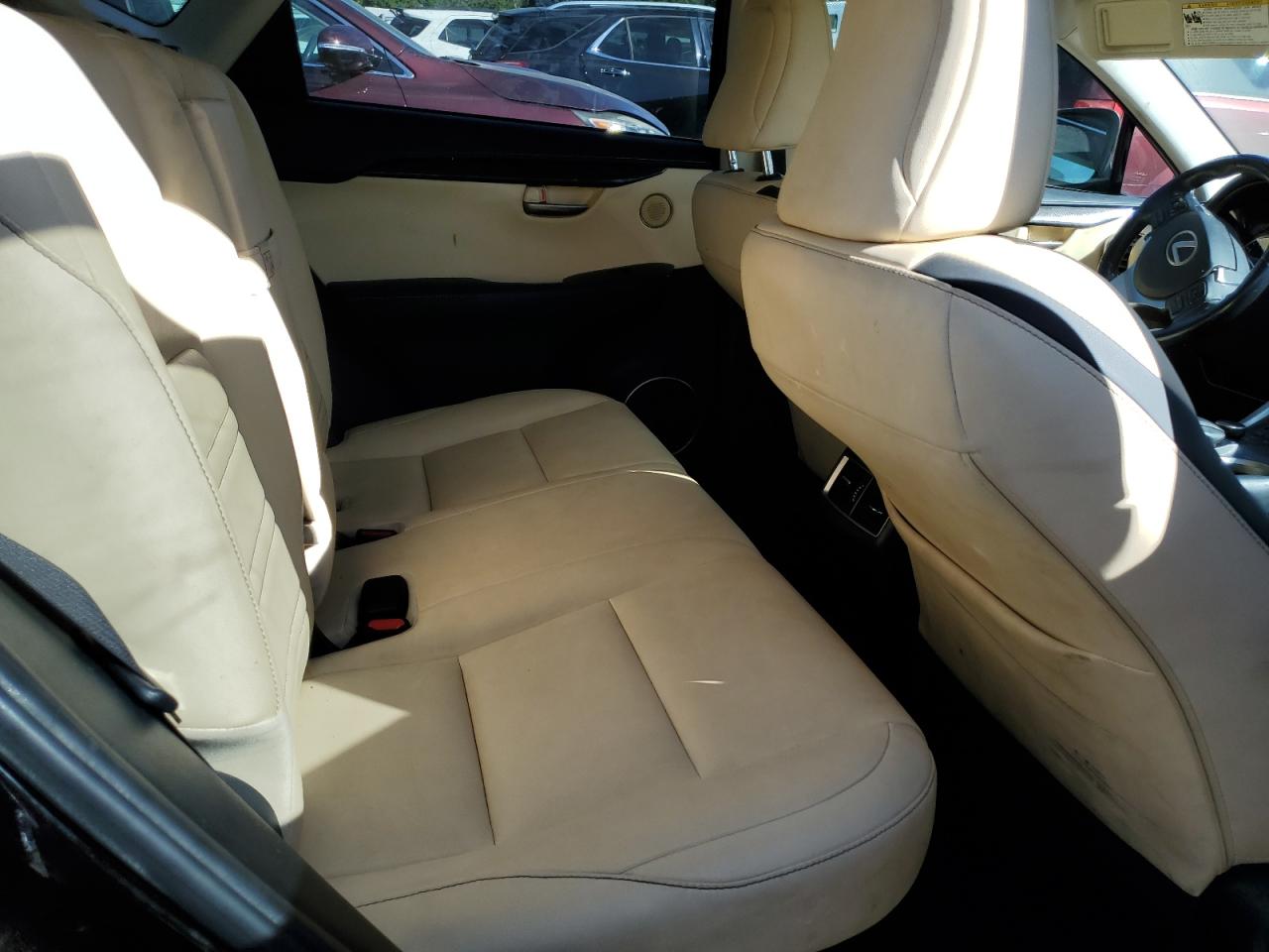 LEXUS NX 200T