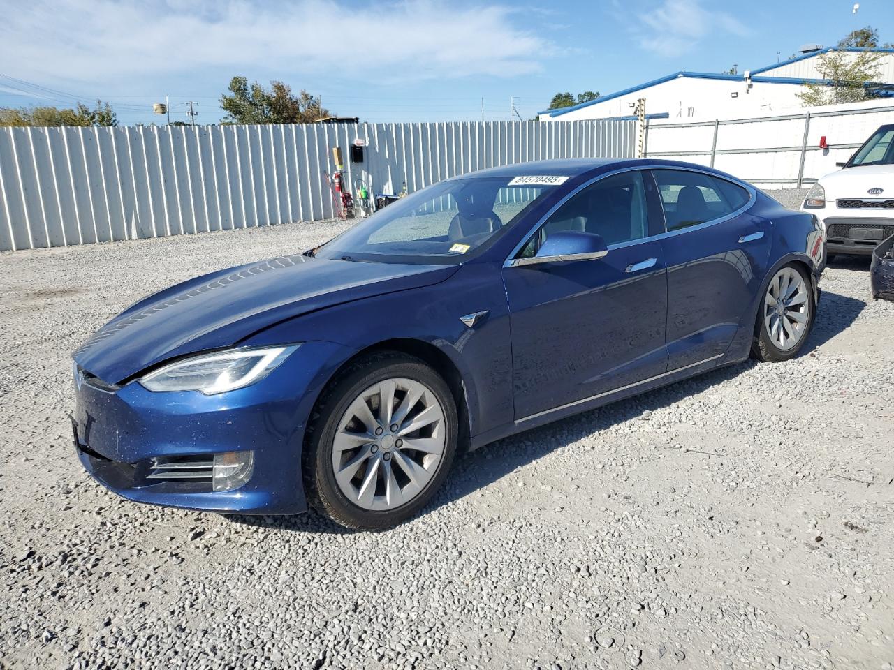 TESLA MODEL S