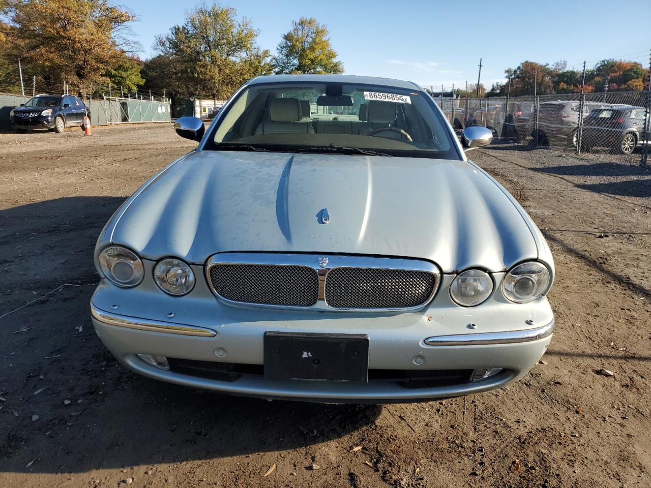 Lot #3293403052 2007 JAGUAR VANDENPLAS