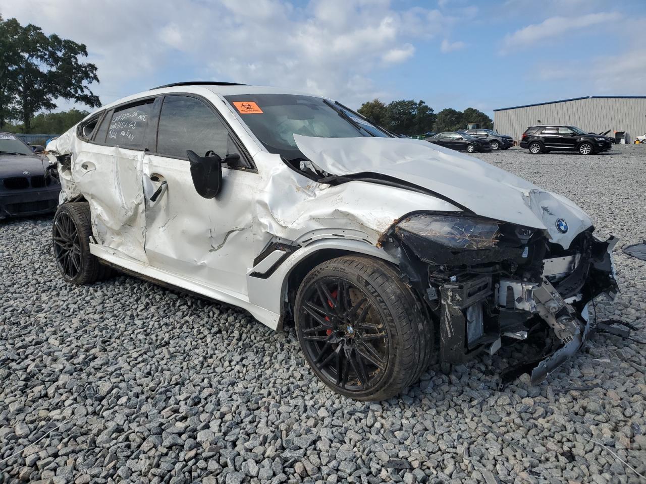 BMW X6 M COMPETITION