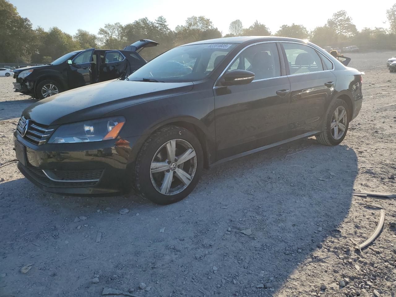 VOLKSWAGEN PASSAT SE