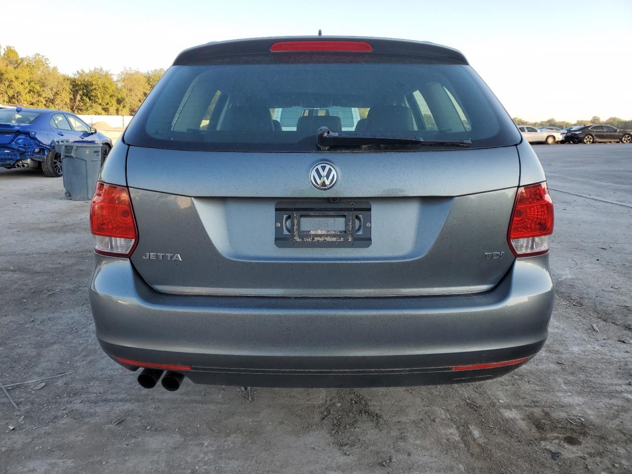 VOLKSWAGEN JETTA TDI