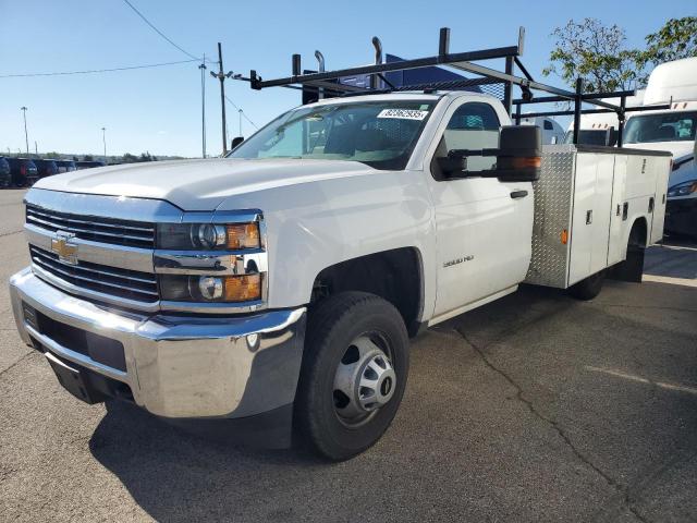 Global Auto Auctions: 2017 CHEVROLET SILVERADO