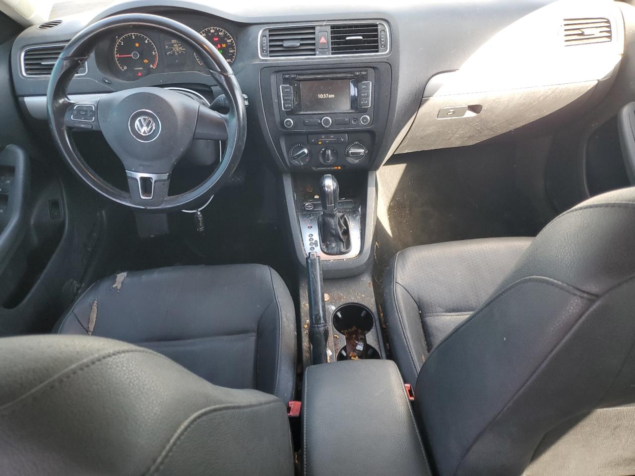 VOLKSWAGEN JETTA TDI