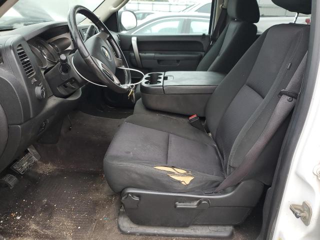 2012 CHEVROLET SILVERADO - 1GC1KXEG2CF156524