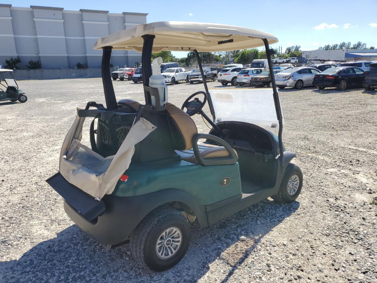 Lot #3270690859 2018 CLUB CAR PRECEDENT FLA
